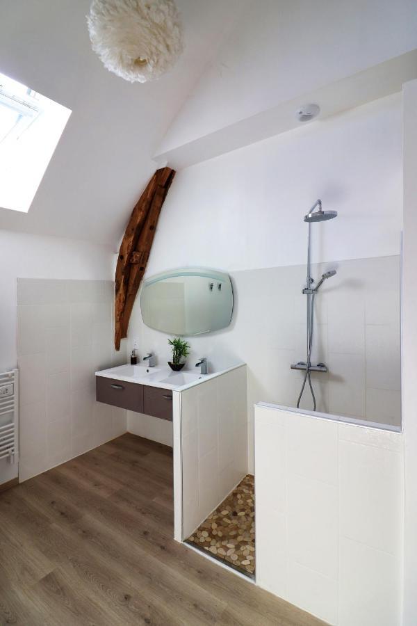 Maison Confortable A Thegra Avec Grand Jardin, Ideale Pour Familles. Exterior foto