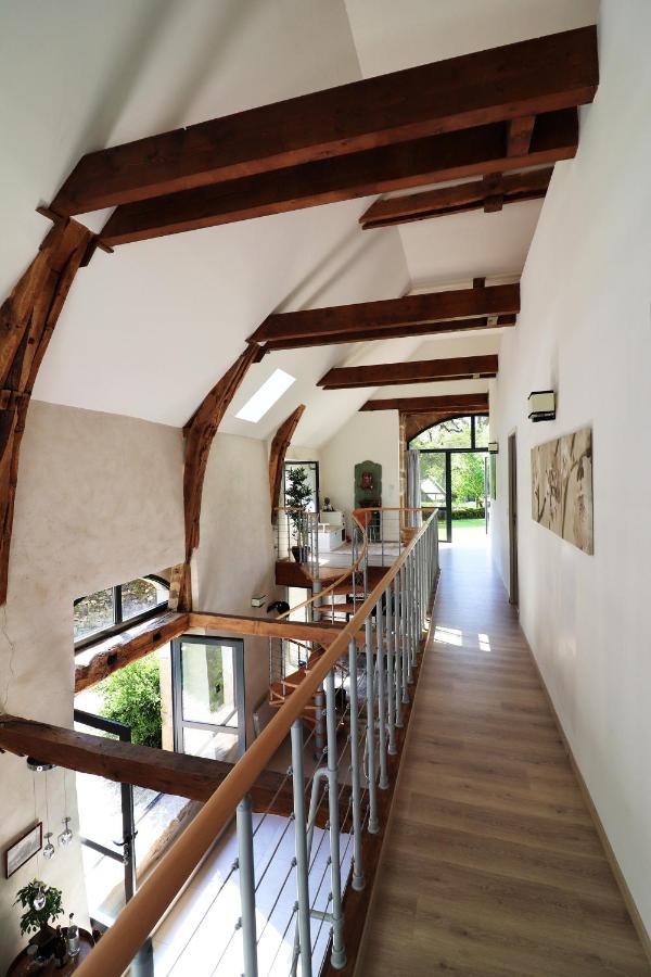 Maison Confortable A Thegra Avec Grand Jardin, Ideale Pour Familles. Exterior foto