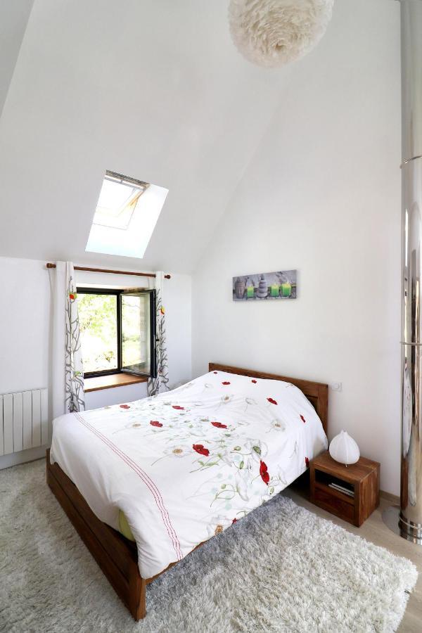 Maison Confortable A Thegra Avec Grand Jardin, Ideale Pour Familles. Exterior foto