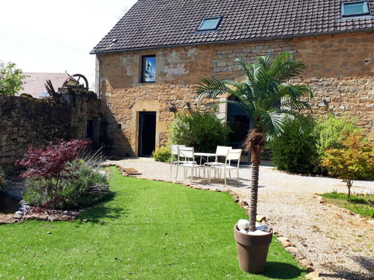 Maison Confortable A Thegra Avec Grand Jardin, Ideale Pour Familles. Exterior foto