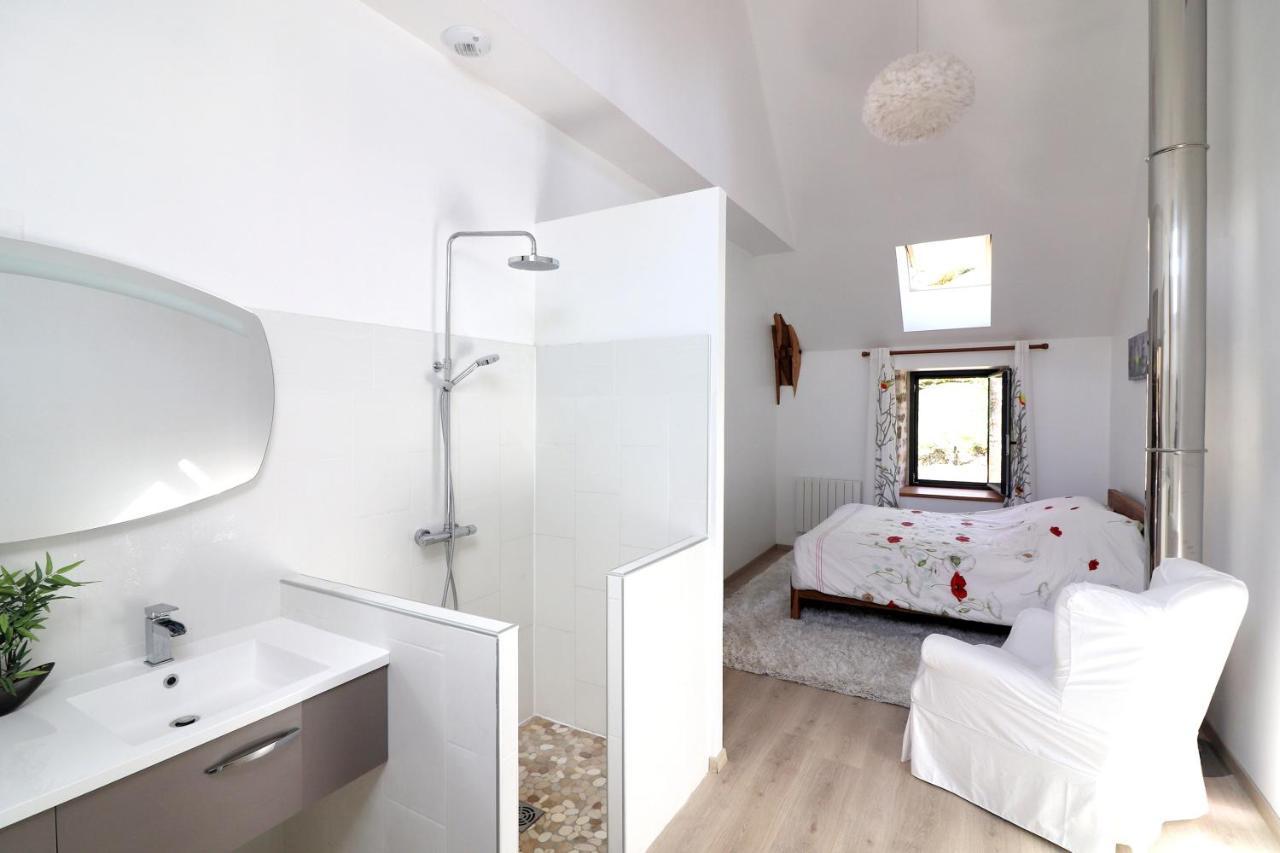 Maison Confortable A Thegra Avec Grand Jardin, Ideale Pour Familles. Exterior foto