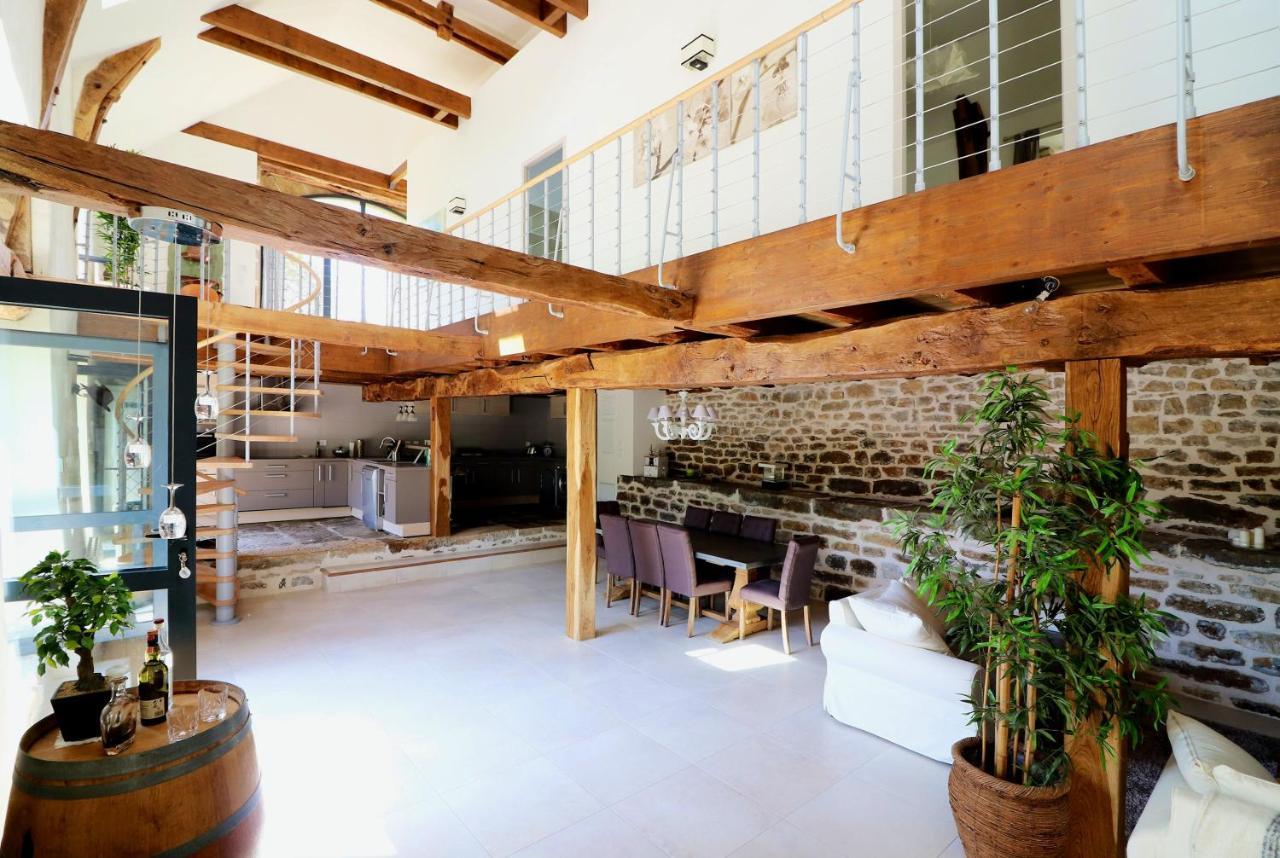 Maison Confortable A Thegra Avec Grand Jardin, Ideale Pour Familles. Exterior foto